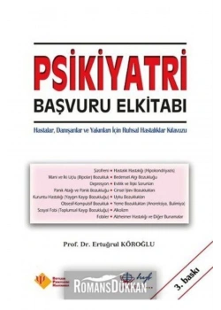 Umut Kapısı Psikiyatri - Ertuğrul Köroğlu - Hyb Yayıncılık