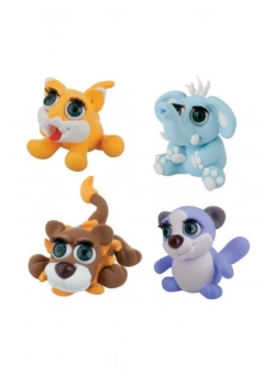 Craft Art Paulında Proje Hamuru Parlak Gözler 81377-D