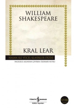 Kral Lear    W. Shakespeare   İş Bankası
