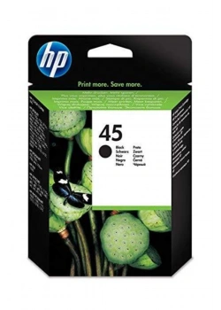 Hp 51645Ae Mürekkep Kartuş 930 Sayfa Siyah No:45