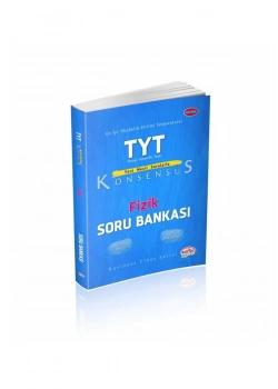 Editör Tyt Konsensüs Fizik Soru Bankası