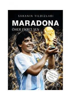 Sahanin Yildizlari Maradona Parodi