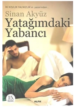Yatağimdaki̇ Yabanci / S.Akyüz Alfa Yay.