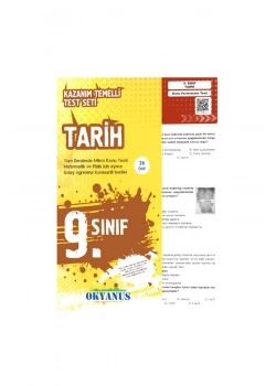 Okyanus 9.Sınıf Tarih Yaprak Test