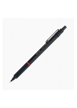 Rapid Pro Mekanik Kurşun Kalem, Siyah 0.5 Mm 1904257