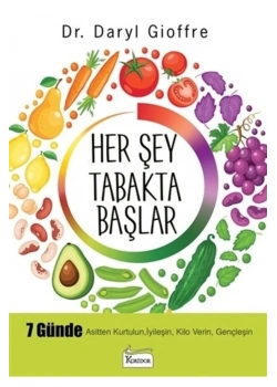 Her Şey Tabakta Başlar Dr.Daryl Gioffre Koridor