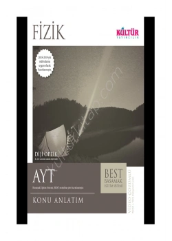 Ayt Fizik Konu Anlatımlı   Kültür