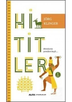 Hi̇Ti̇Tler Jörg Klinger Alfa Basım