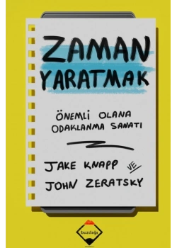 Zaman Yaratmak  Buzdağı Yayın