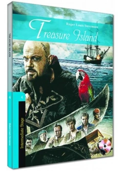 Treasure İsland Stage 4 İngilizce   Kapadokya