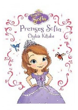 Prenses Sofia Öykü Kitabı   Disney