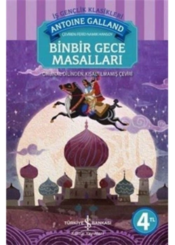Binbir Gece Masalları / A.Galland İş Bnk
