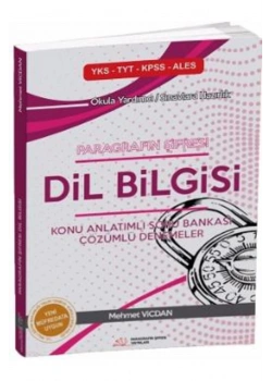 Yks Tyt Paragrafin Şifresi Dilbilgisi Paragraf