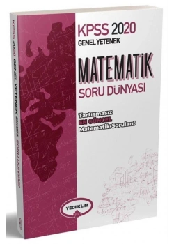 Kpss 2020 Gy Matematik Soru Bankası Yediiklim