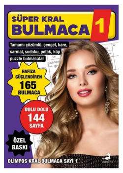 Kral Bulmaca 1  Olimpos