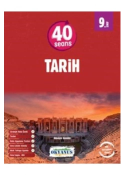 Okyanus 9.Sınıf 40 Seans Tarih