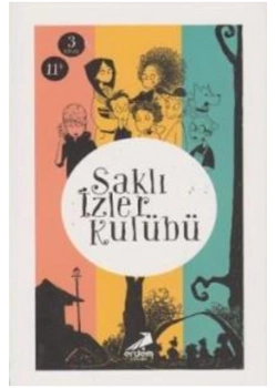 Saklı İzler Kulübü 3 Kitap Set  Erdem
