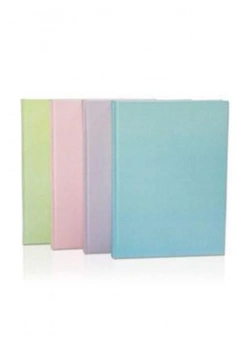 Bayındır 20*28 Ekonomik Okul Defteri Pastel 400 Yp Kareli