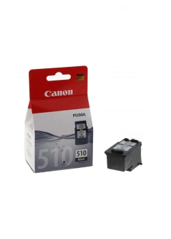 Canon Pg-510 Color Mürekkep Kartuş Siyah 9 Ml