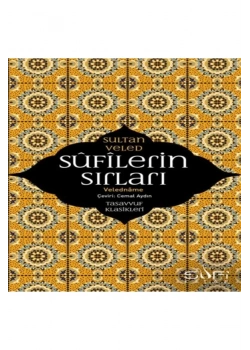 Sufilerin Sırları Veledname   S.Veled   Sufi Kitap