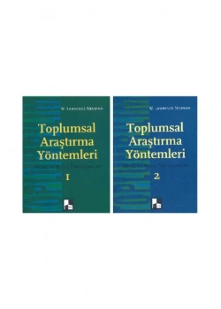 Toplumsal Araştırma Yöntemleri 2   Yayınodası