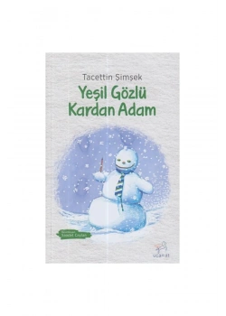 Yeşil Gözlü Kardan Adam Uçan At