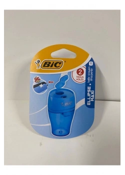 Bic Sharpener Çiftli Kapaklı Kalemtraş 9505181