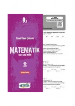 Okyanus 9.Sınıf Matematik Yaprak Test