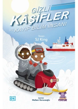 Gizli Kaşifler Ve Kayıp Bilim İnsanı  Nobel Çocuk