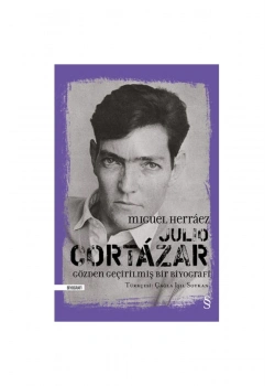 Julıo Cortazar  Ciltli  Everest