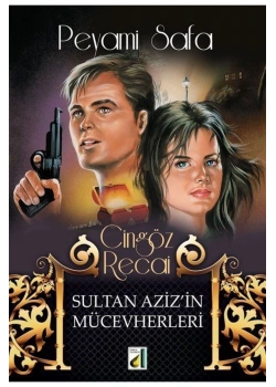 Sultan Azizin Mücevherleri - Peyami Safa - Damla