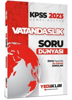 Kpss Gk Vatandaşlık Soru Dünyası  Yediiklim