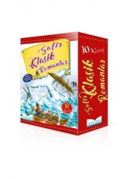 Safir Klasik Romanlar 10 Lu Set   Damla
