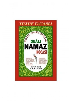 Tavaslı B02 Dualı Namaz Hocası