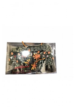 Vakumlu Asker Set