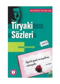 Tiryaki Sözler - Cenap Şahabettin - Akvaryum