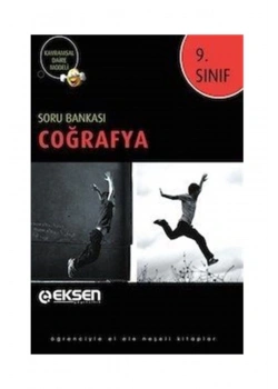 Eksen 9.Sınıf Coğrafya Soru Kitabı