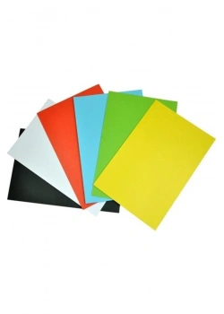 Doru Folıx 50X70 Karışık Renkli Mukavva