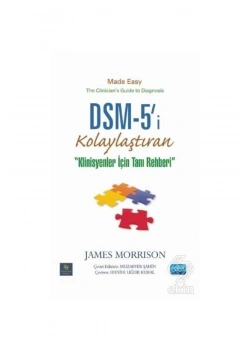 Dsm-5 İ Kolaylaştıran Klinisyenler İçin Tanı Rehberi-Ciltli  Nobel