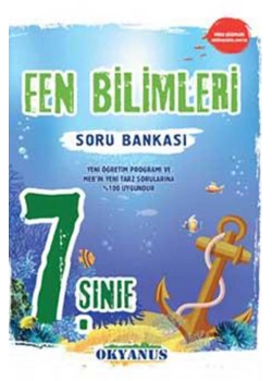 7.Sınıf Fen Bilimleri Soru Bankası   Okyanus