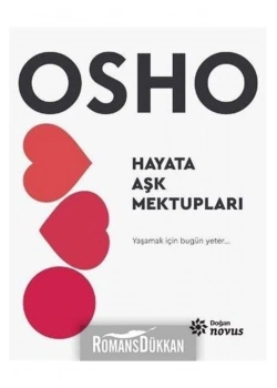 Osho Hayata Aşk Mektupları  Osho  Doğan