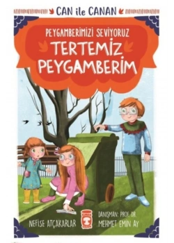 Can İle Canan Tertemiz Peygamberim   Timaş