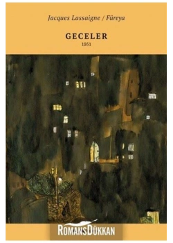 Geceler 1951 Jacgues Lassai̇Gne Alfa