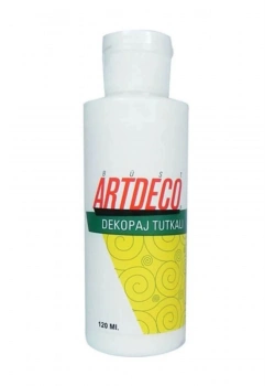 Lisans Artdeco Dekopaj Tutkalı 120Ml. Lv-Y-052R-900