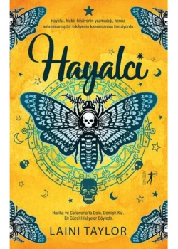 Hayalci   Laını Taylor  Artemis