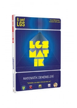 Tonguç 8.Sınıf Lgs Matematik Denemeleri