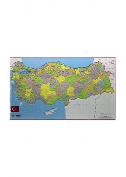 Tablet Boyama +Yap Boz 30*40 4 E Yayın