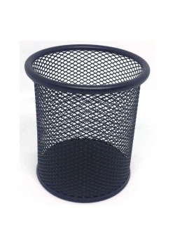Viva Inox File Kalemlik Tekli Siyah Kod:0621