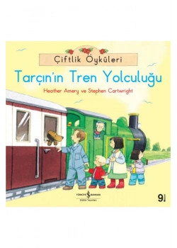 Tarçının Tren Yolculuğu  İş Bankası