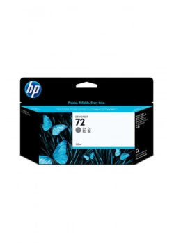 Hp C9374A Mürekkep Kartuş Gri No:72 130 Ml
